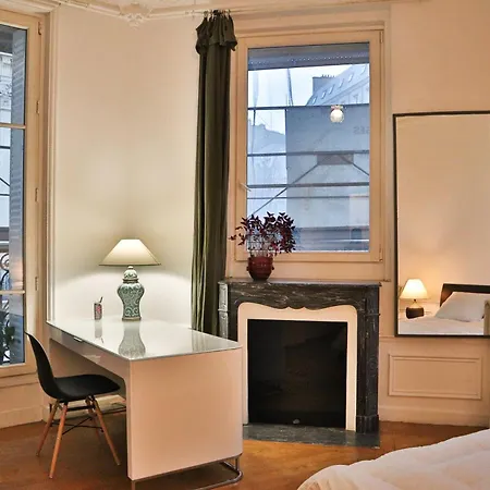 Appartement Parisien - Tour Eiffel