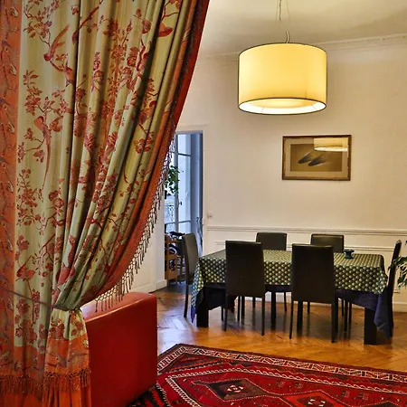 Appartement Parisien - Tour Eiffel *